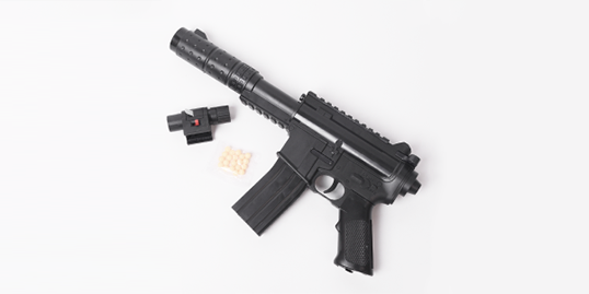 Игрушечное оружие