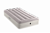 Надувная кровать 99х191х30см бортик устойчивости и встроенный насос USB intex 64177